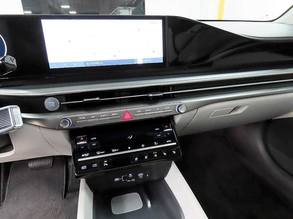 HYUNDAI Grandeur 2024 Gris - Importación desde Corea - HF Imports Iquique - Foto 14