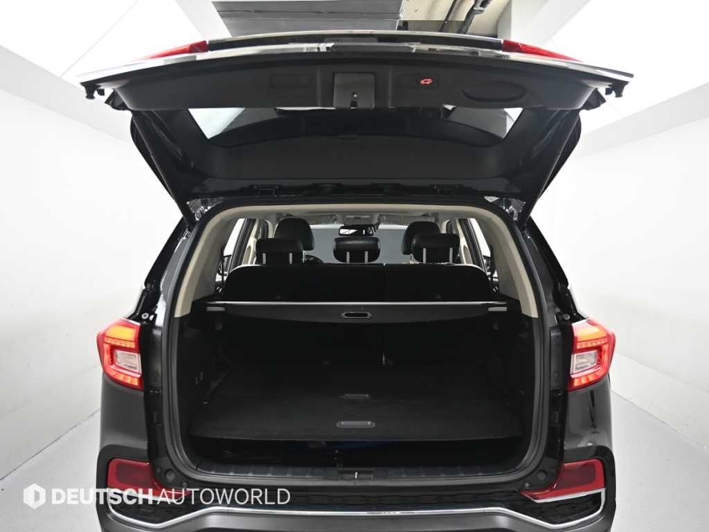 Ssangyong Rexton 2018 Gris - Importación desde Corea - HF Imports Iquique - Foto 19