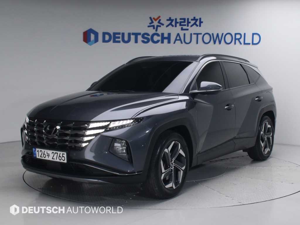 HYUNDAI Tucson 2022 Gris - Importación desde Corea - HF Imports Iquique - Foto 1