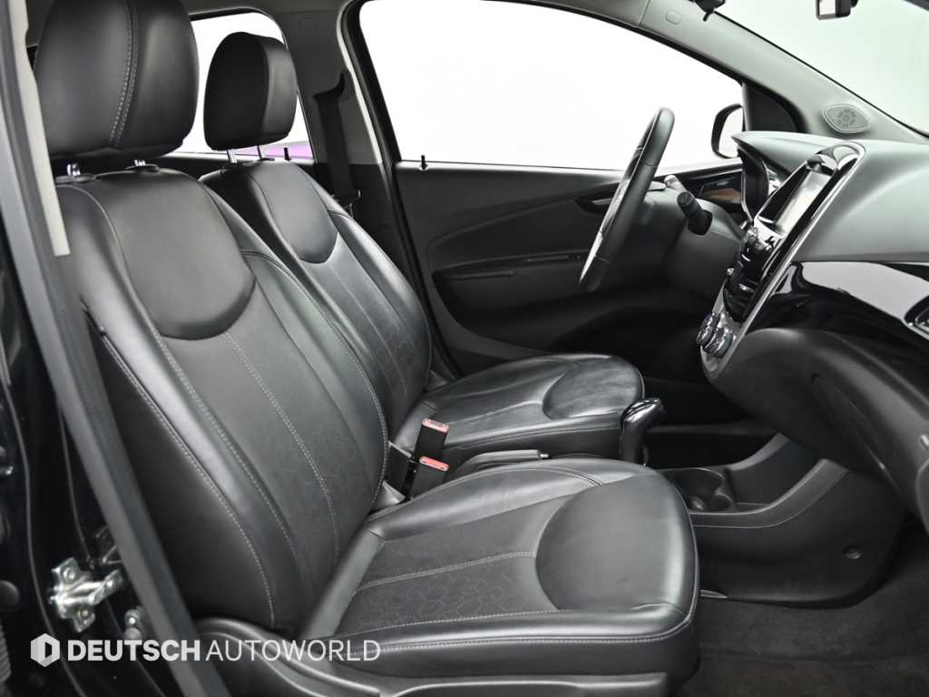 Chevrolet Spark - Vista 10