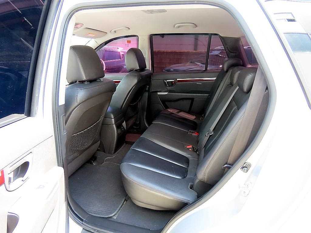 HYUNDAI Santa Fe - Vista 6