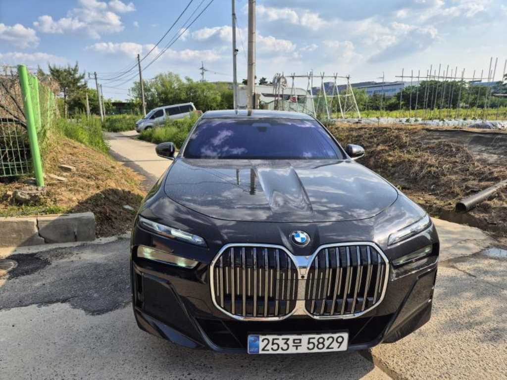 BMW 7 Series - Vista 2