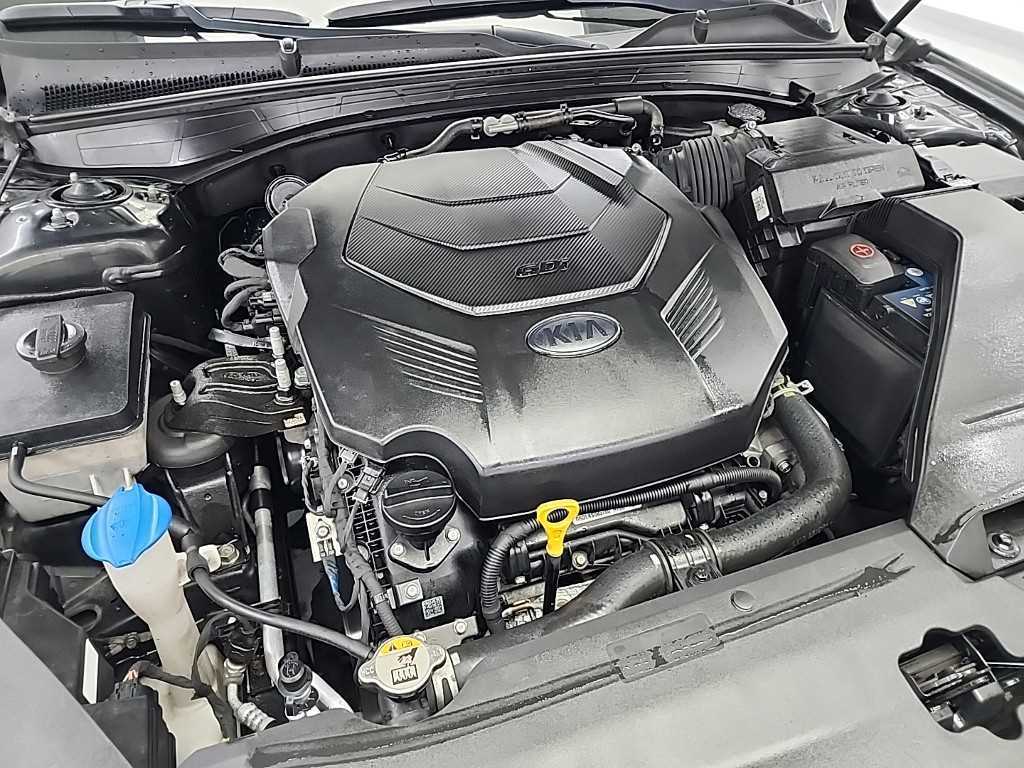 KIA K7 - Vista 5