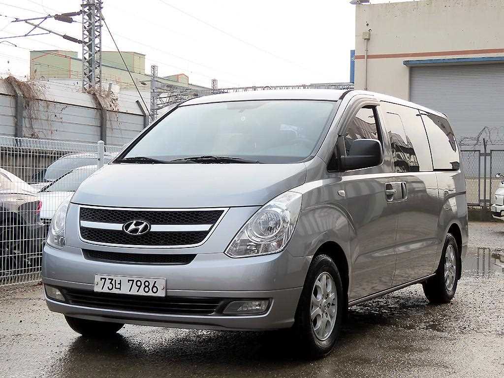 HYUNDAI Starex 2012 - Importación desde Corea - HF Imports Iquique - Foto 20