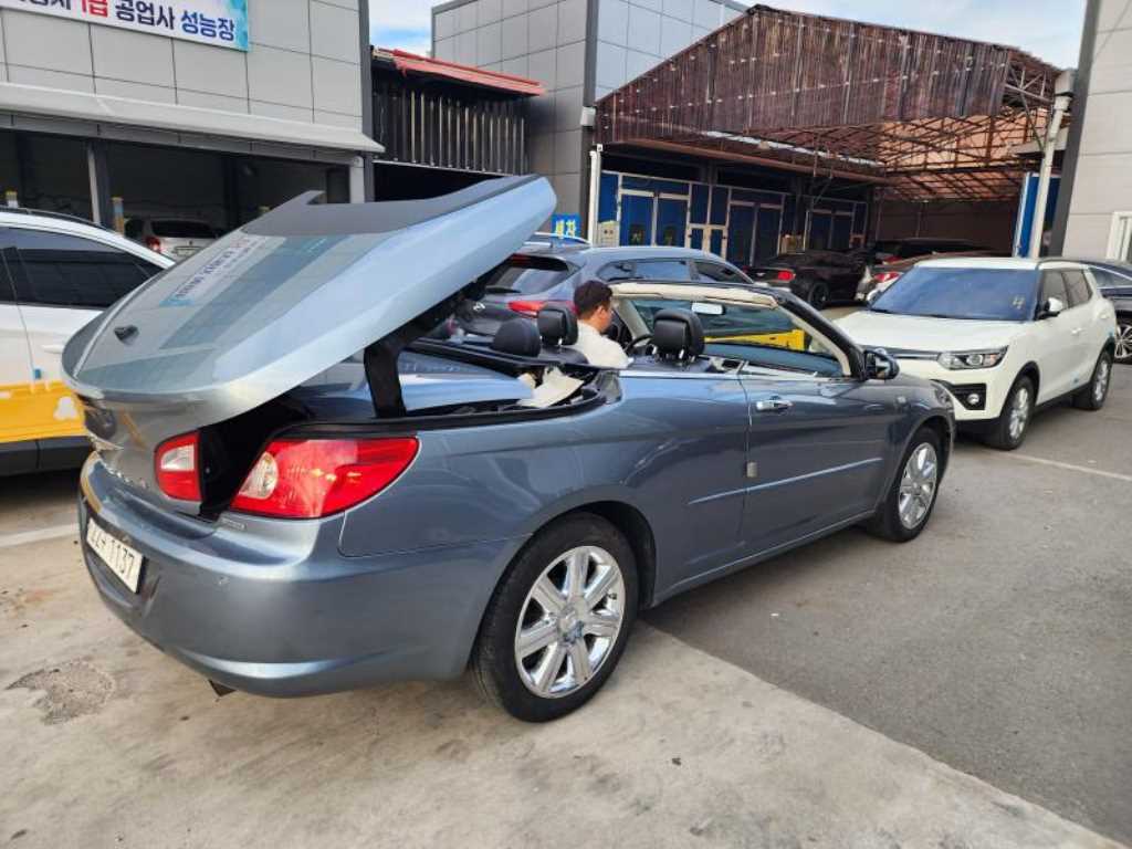 Chrysler Sebring