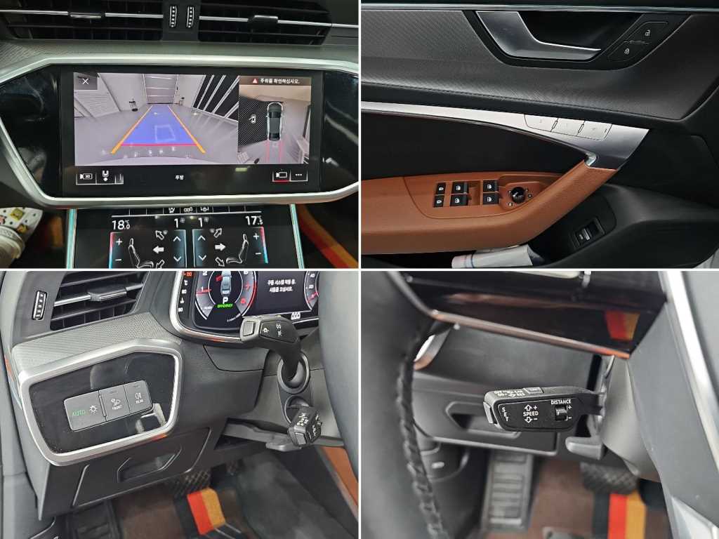 Audi A6 2020 Blanco - Importación desde Corea - HF Imports Iquique - Foto 16