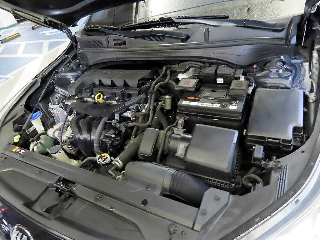 KIA K3 2019 Azul - Importación desde Corea - HF Imports Iquique - Foto 18