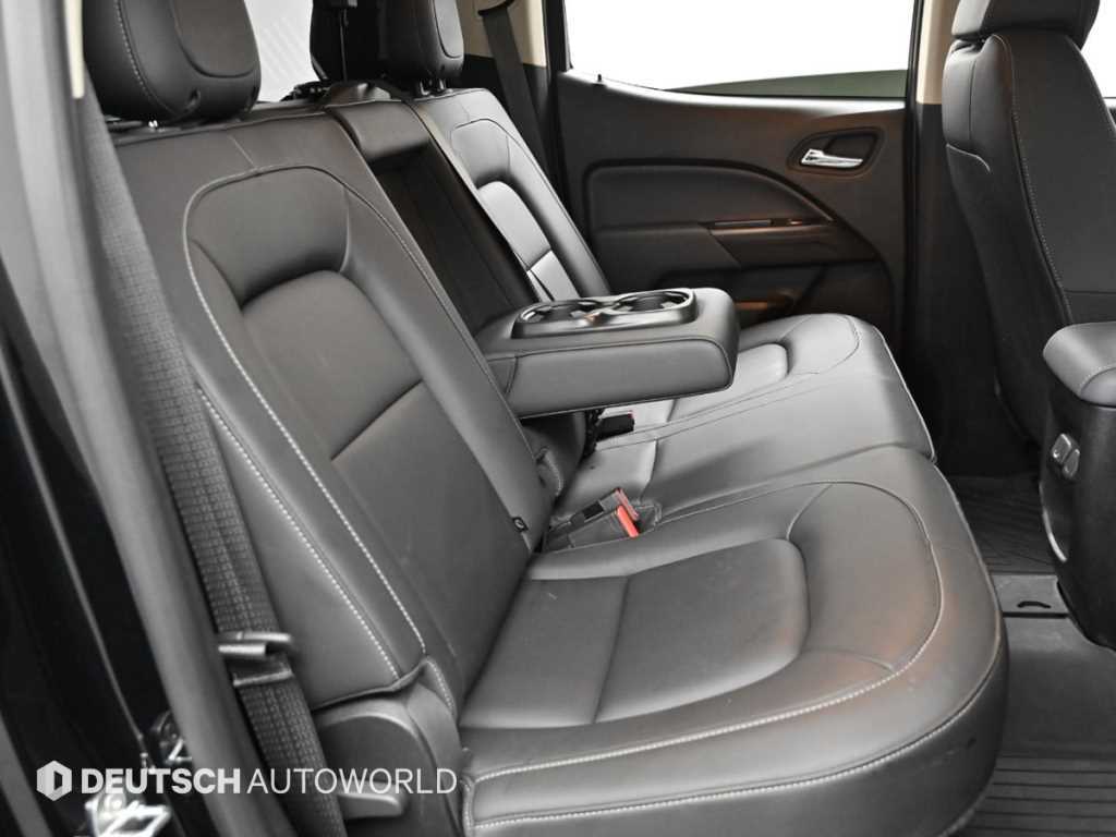 Chevrolet ?Colorado - Vista 12
