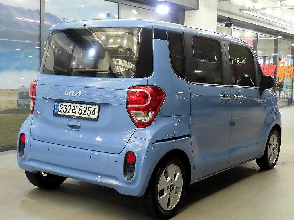KIA Ray - Vista 5