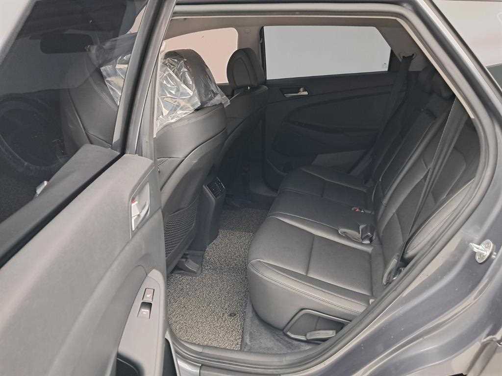 HYUNDAI Tucson - Vista 12
