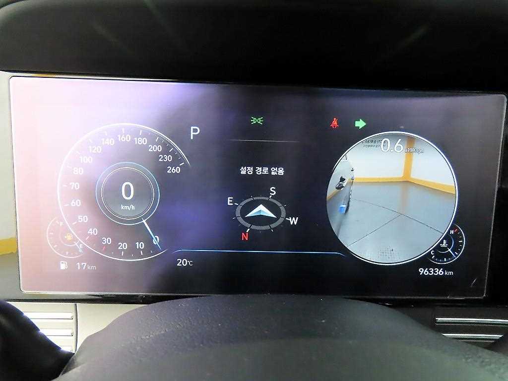 HYUNDAI Grandeur - Vista 8