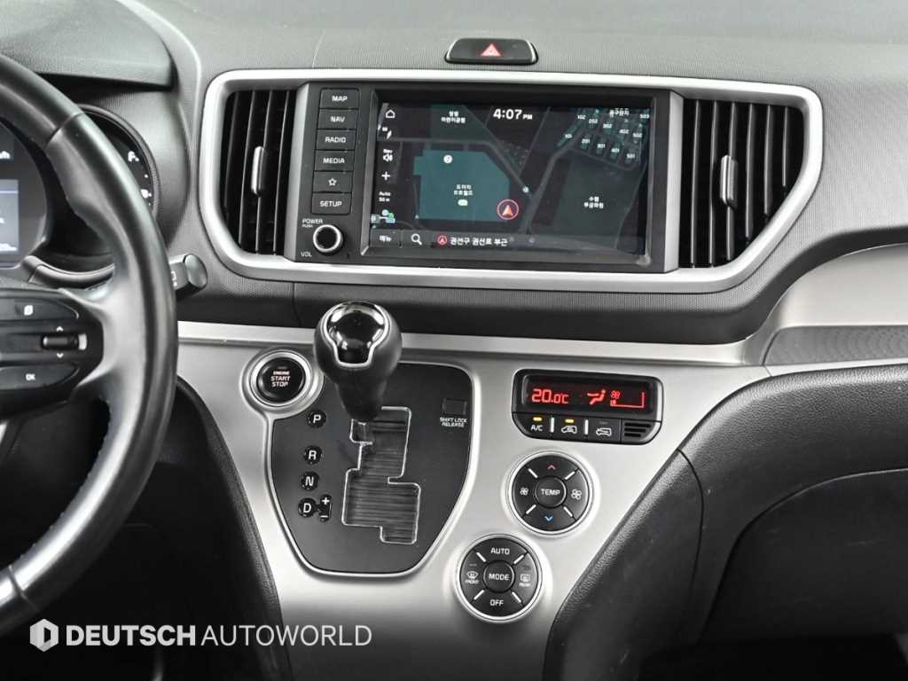 KIA Ray 2022 Blanco - Importación desde Corea - HF Imports Iquique - Foto 14