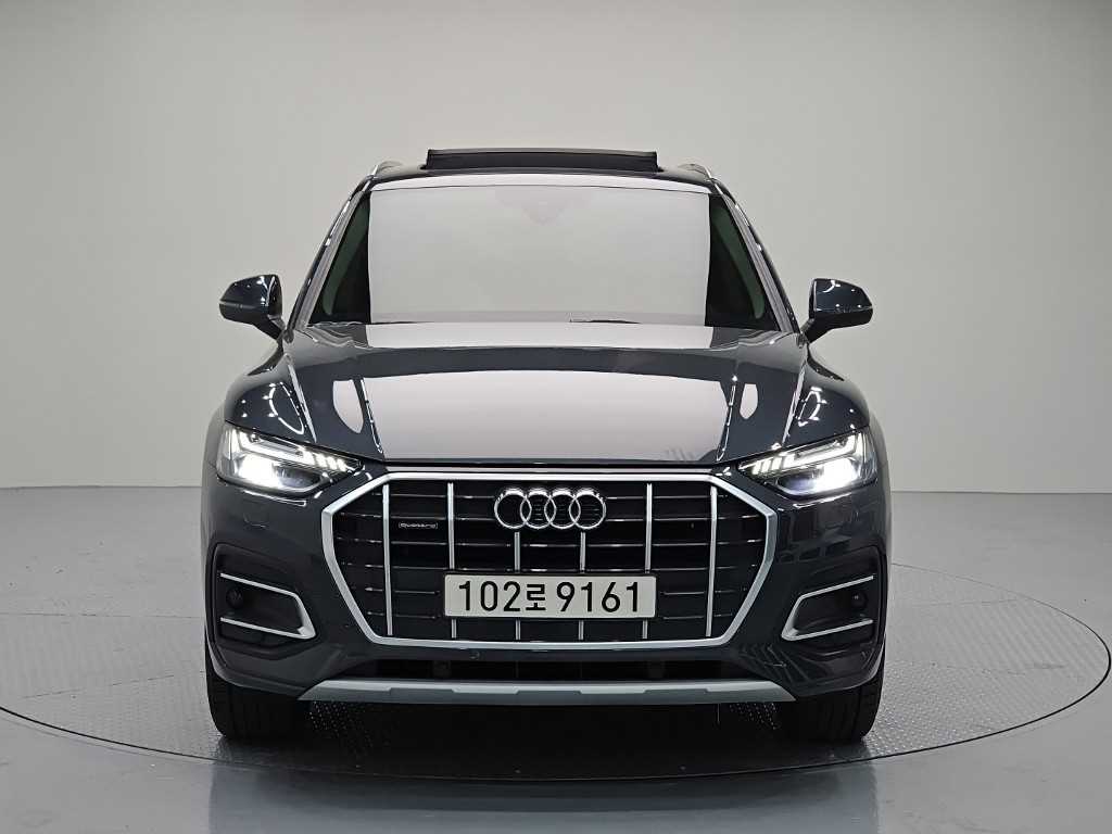 Audi Q5 - Vista 2