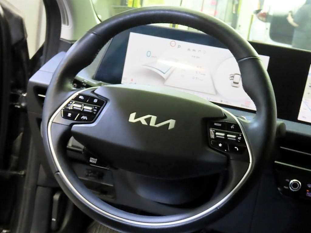 KIA EV6 - Vista 8