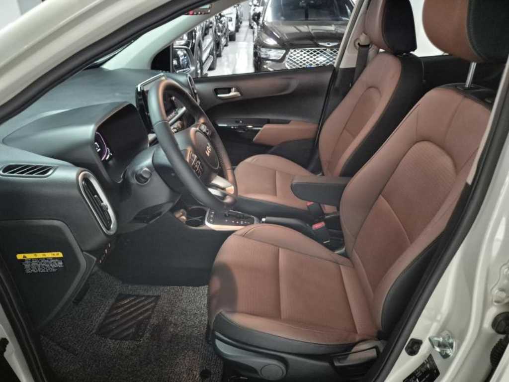 KIA Morning - Vista 6