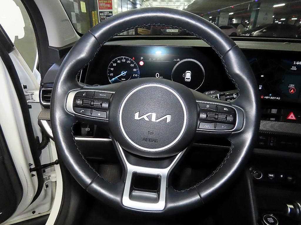 KIA Sportage - Vista 8