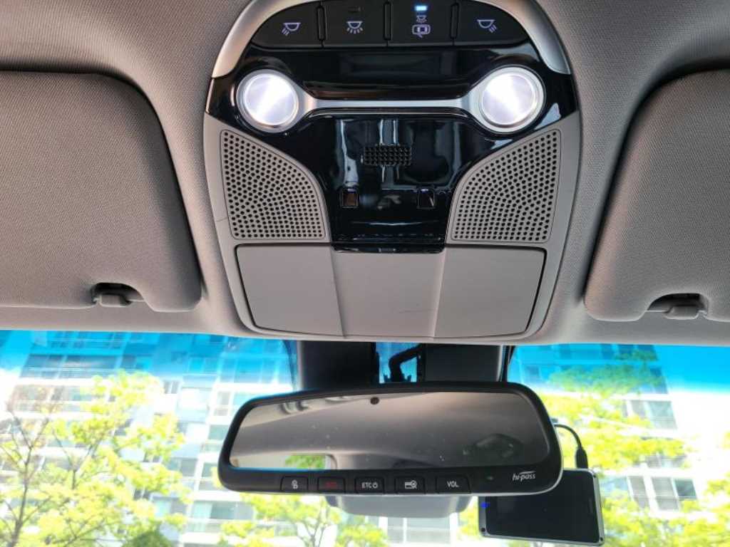 HYUNDAI Grandeur - Vista 6