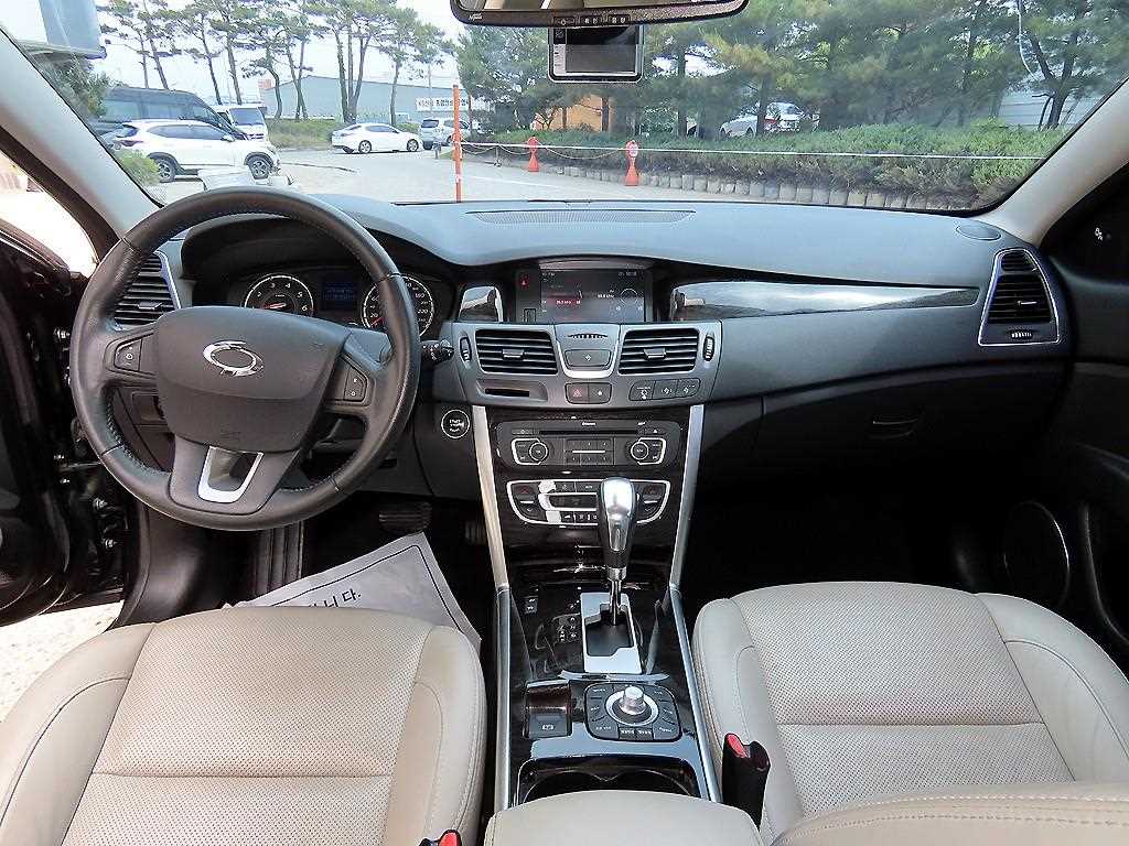 SAMSUNG SM5 2016 Negro - Importación desde Corea - HF Imports Iquique - Foto 1