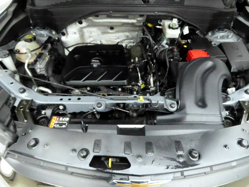 Chevrolet Trail Blazer - Vista 6