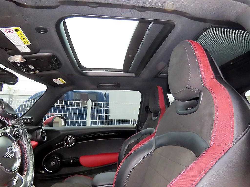 Mini Cooper 2018 Negro - Importación desde Corea - HF Imports Iquique - Foto 17