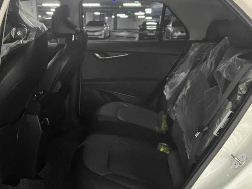 KIA Niro - Vista 9