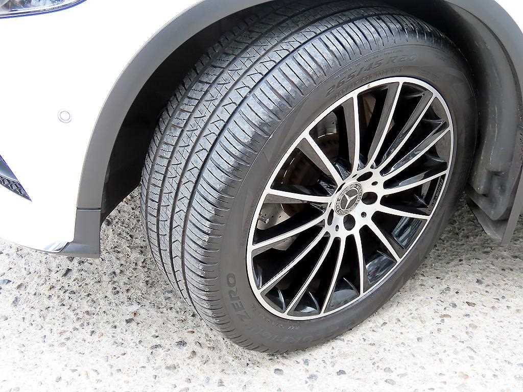 Mercedes Benz GLC Class 2019 Blanco - Importación desde Corea - HF Imports Iquique - Foto 20