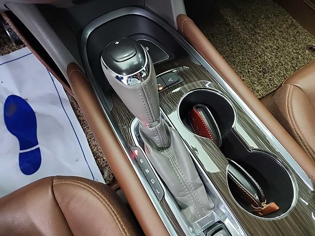 Chevrolet Malibu - Vista 8