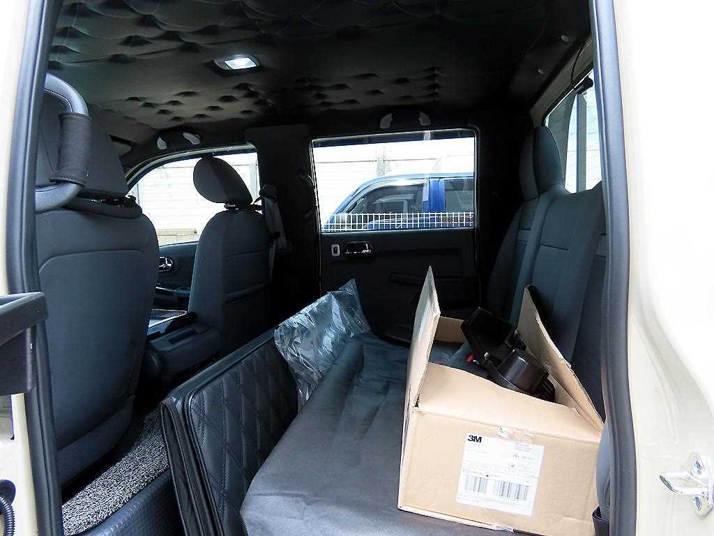 Small Truck Cargo (small) - Vista 7