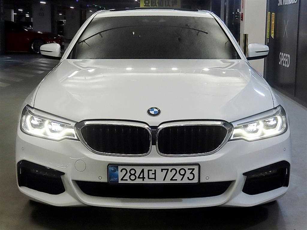 BMW 5 Series - Vista 2