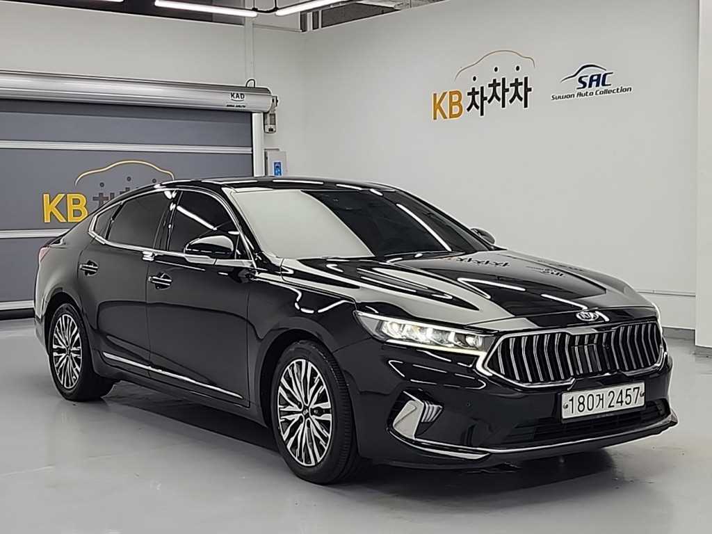KIA K7 - Vista 4