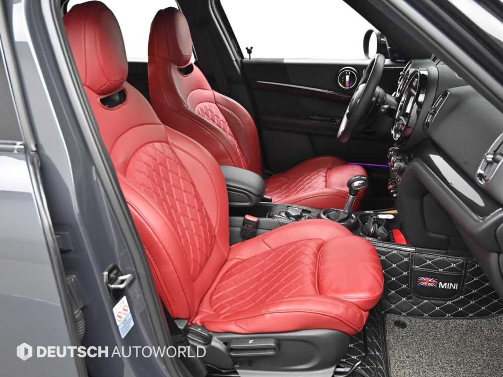 Mini Countryman - Vista 10