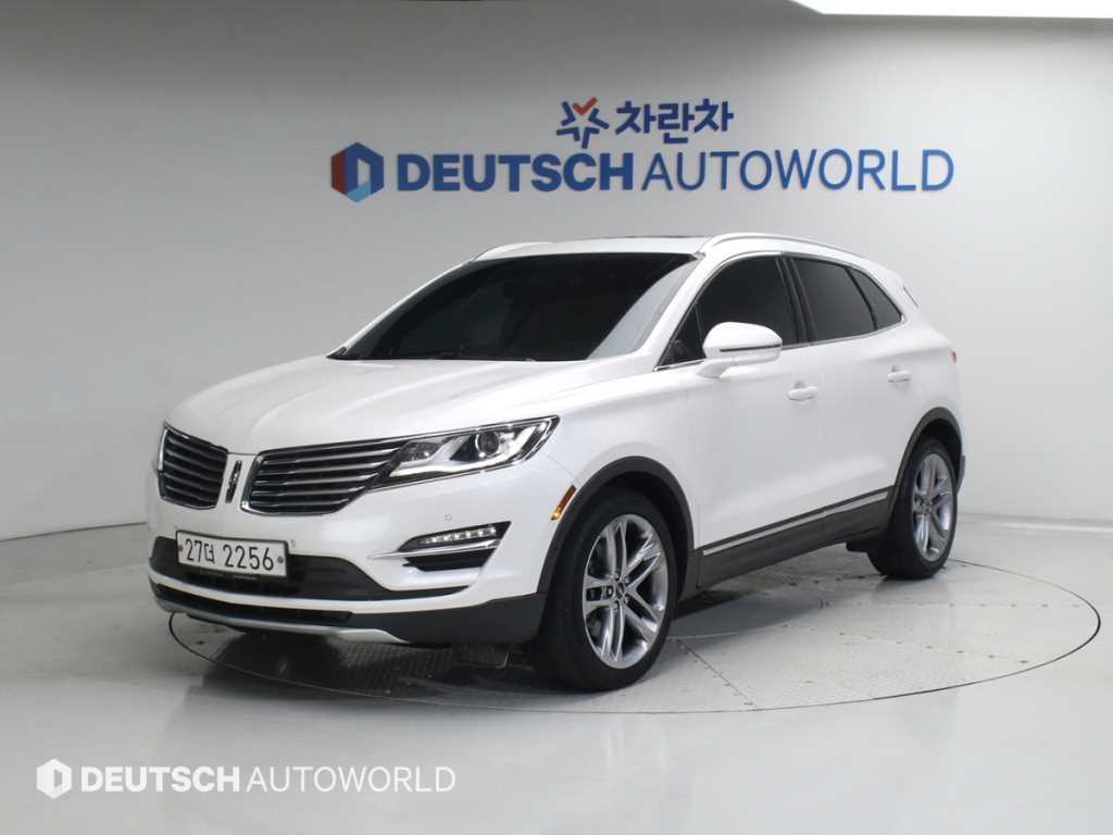 Lincoln MKC 2017 Blanco - Importación desde Corea - HF Imports Iquique - Foto 1