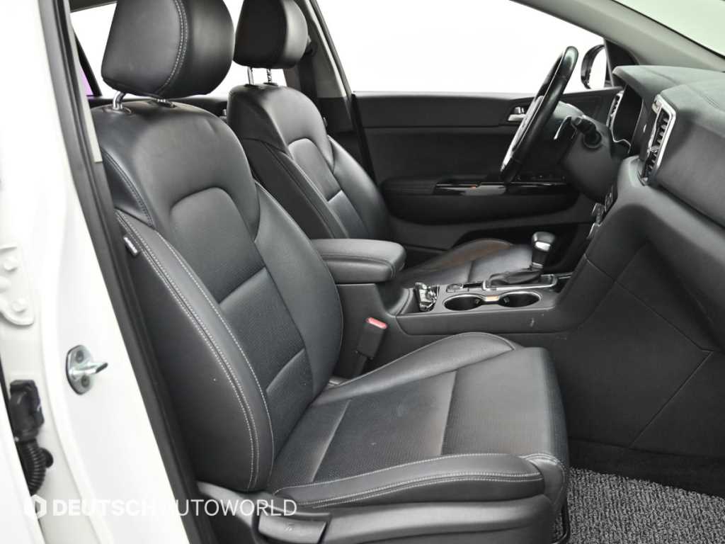 KIA Sportage - Vista 10