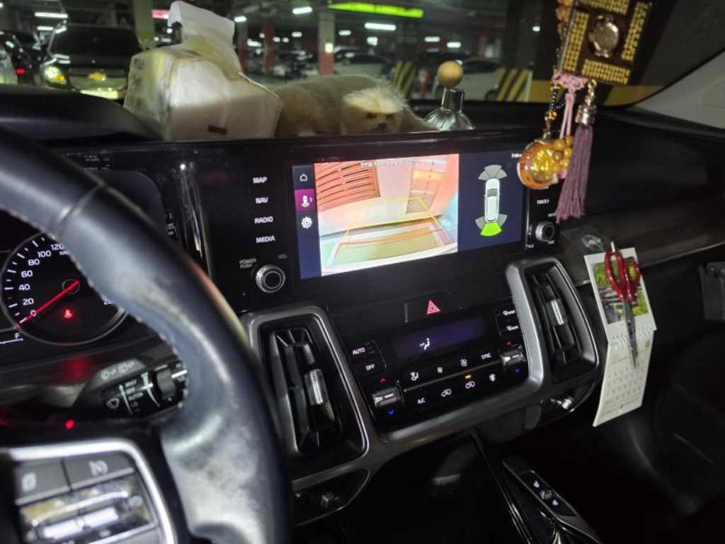 KIA Sorento 2022 Blanco - Importación desde Corea - HF Imports Iquique - Foto 13