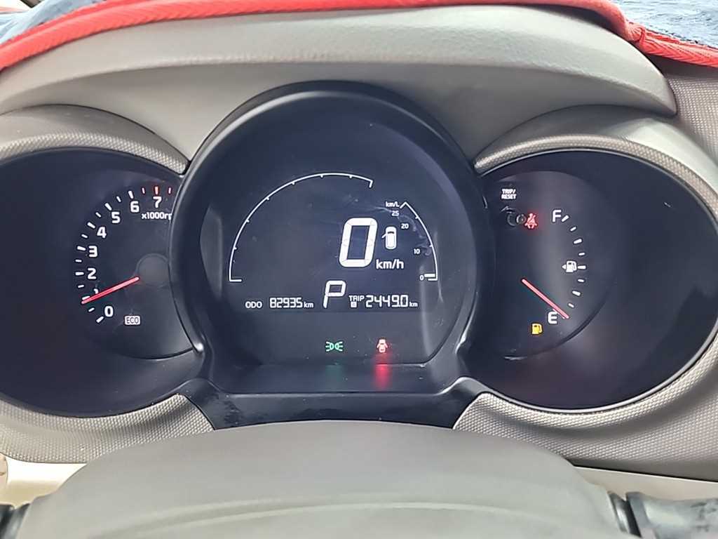 KIA Ray - Vista 6