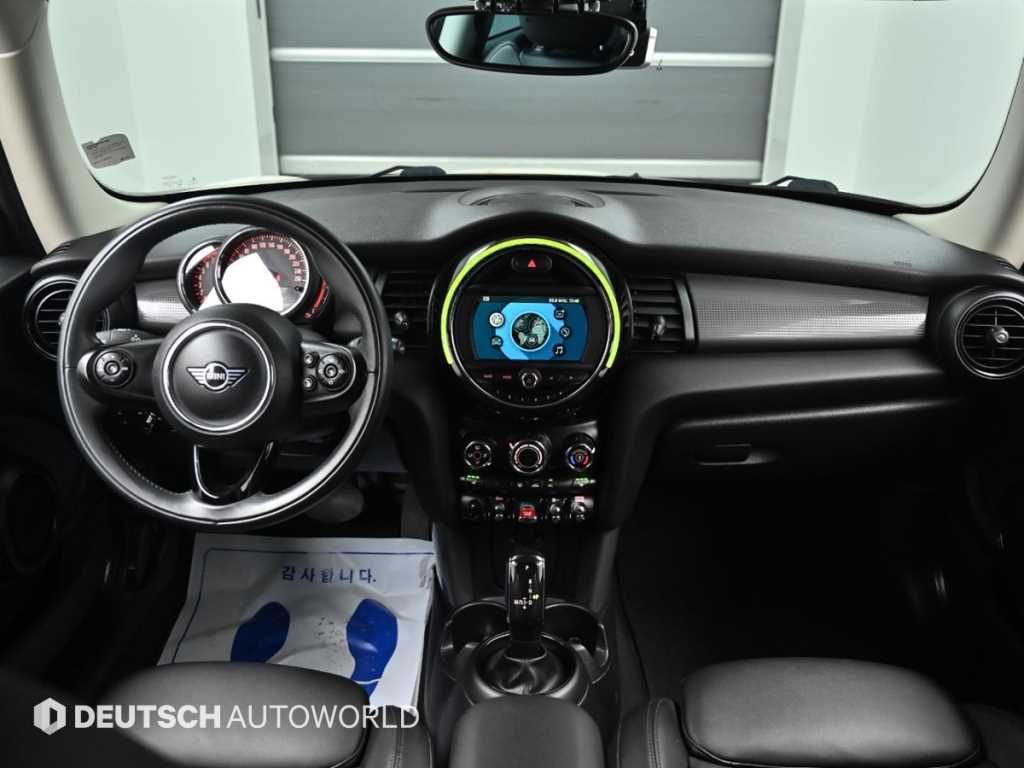 Mini Cooper - Vista 7