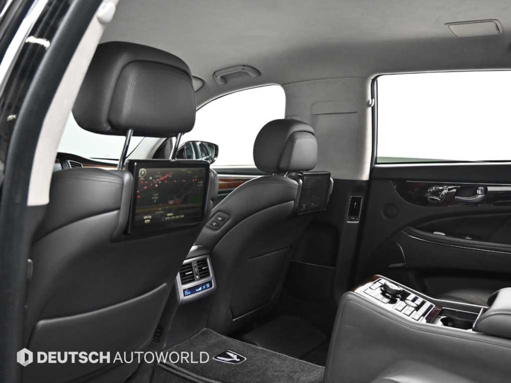 HYUNDAI Equus 2014 Negro - Importación desde Corea - HF Imports Iquique - Foto 18