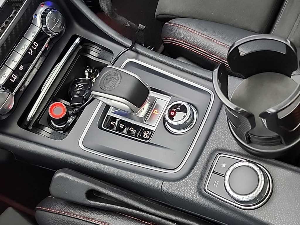 Mercedes Benz A Class - Vista 8