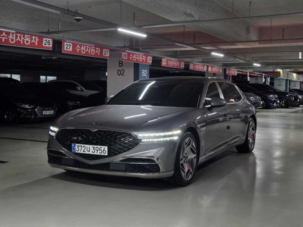 Genesis G90 - Vista 2