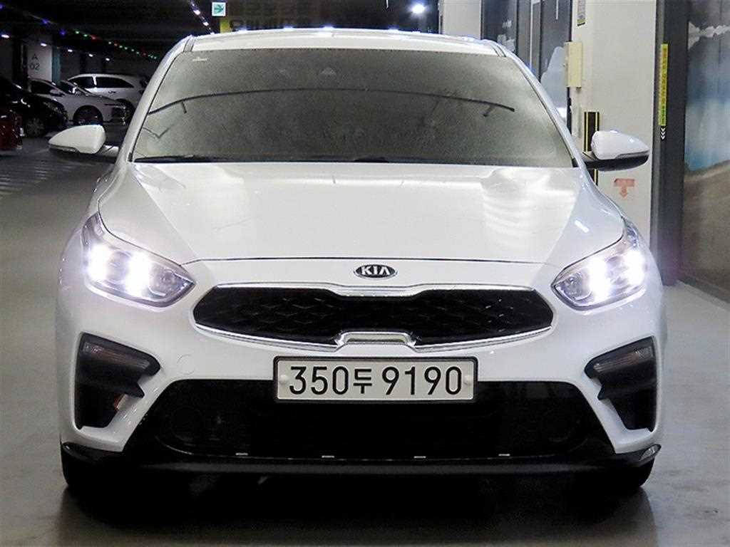 KIA K3 - Vista 2