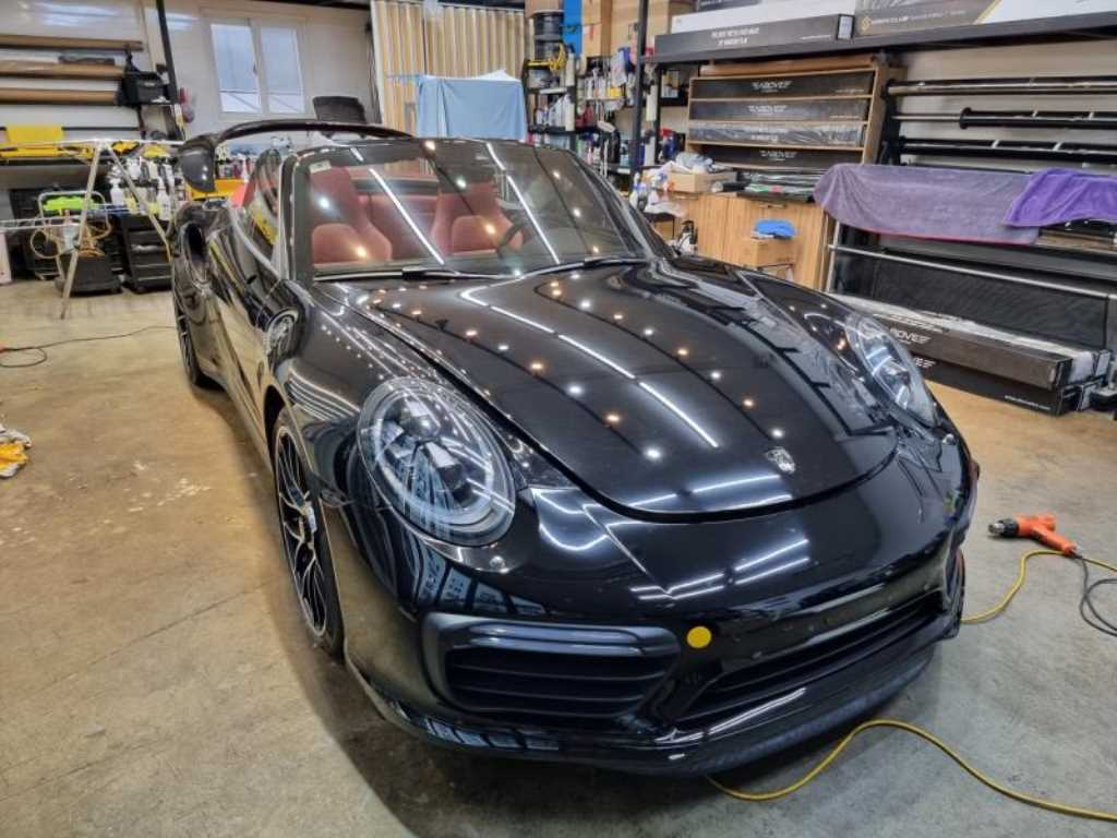 Porsche 911 2019 - Importación desde Corea - HF Imports Iquique - Foto 19