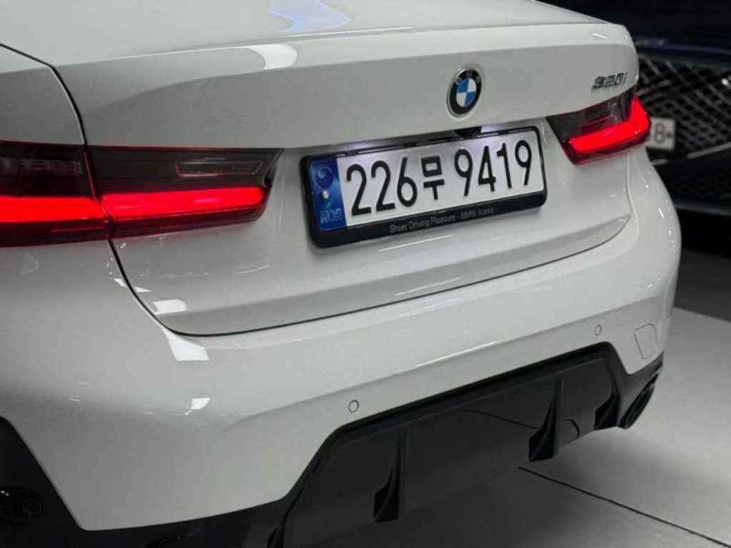 BMW 3 series - Vista 4