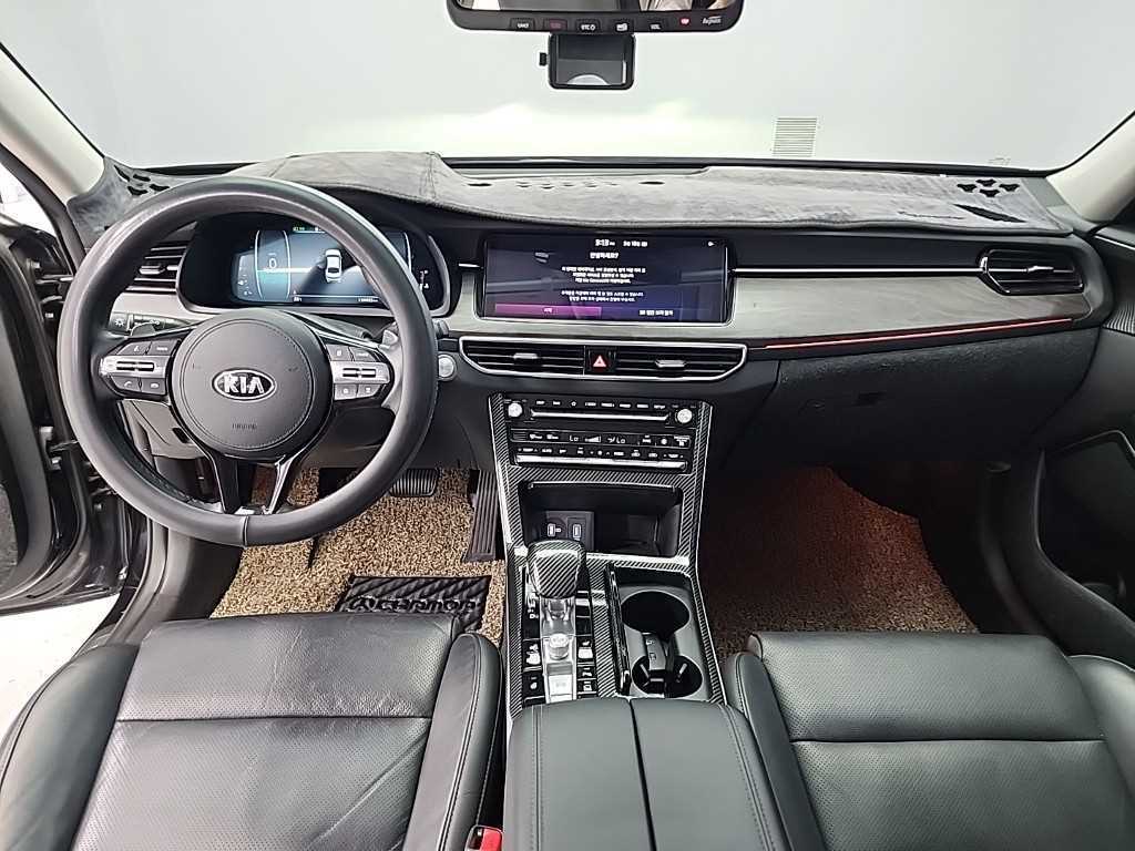 KIA K7 - Vista 7
