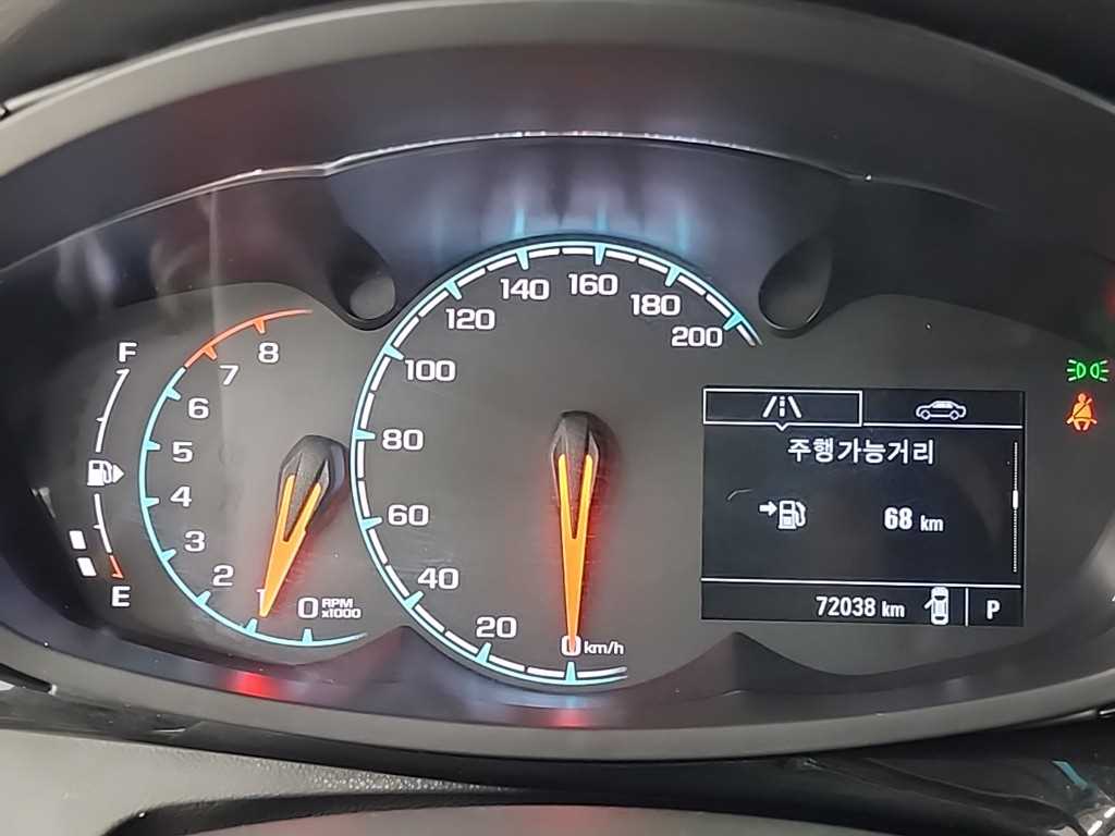 Chevrolet Spark - Vista 6