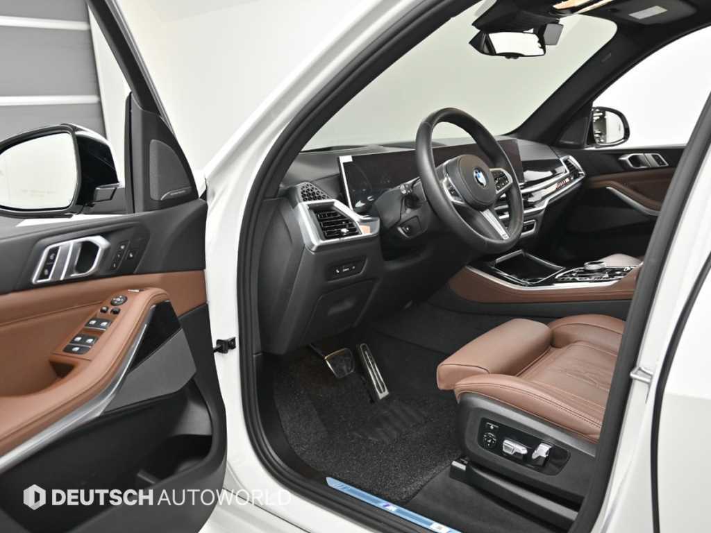 BMW X5 - Vista 11