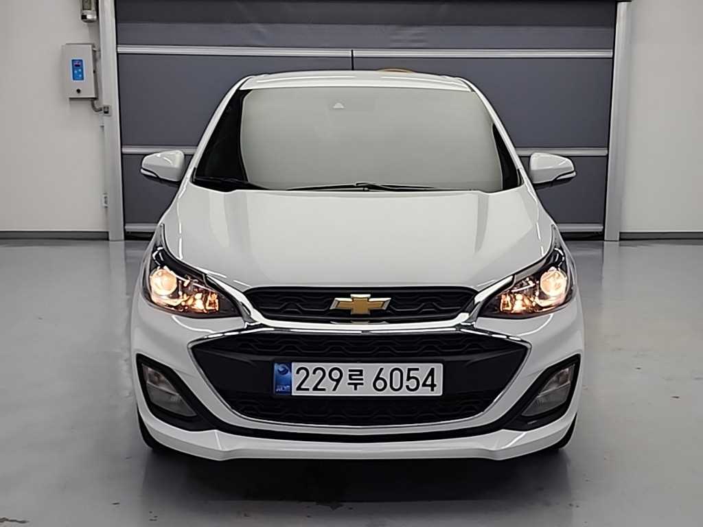 Chevrolet Spark - Vista 2