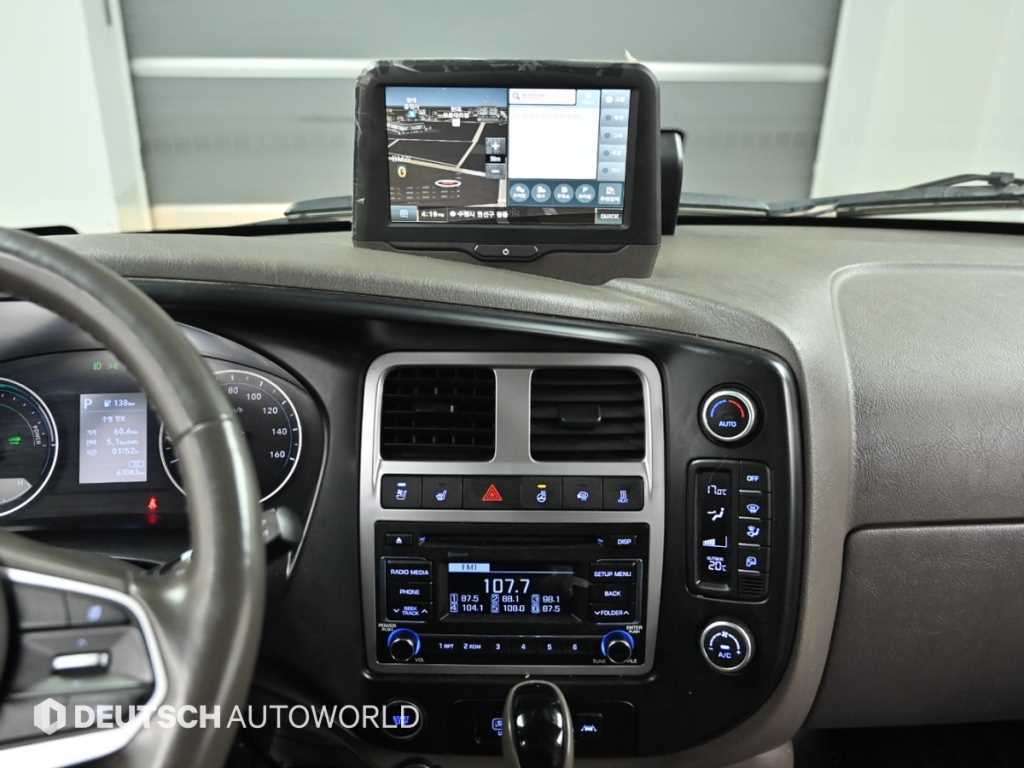 Small Truck Cargo (small) 2021 Blanco - Importación desde Corea - HF Imports Iquique - Foto 14