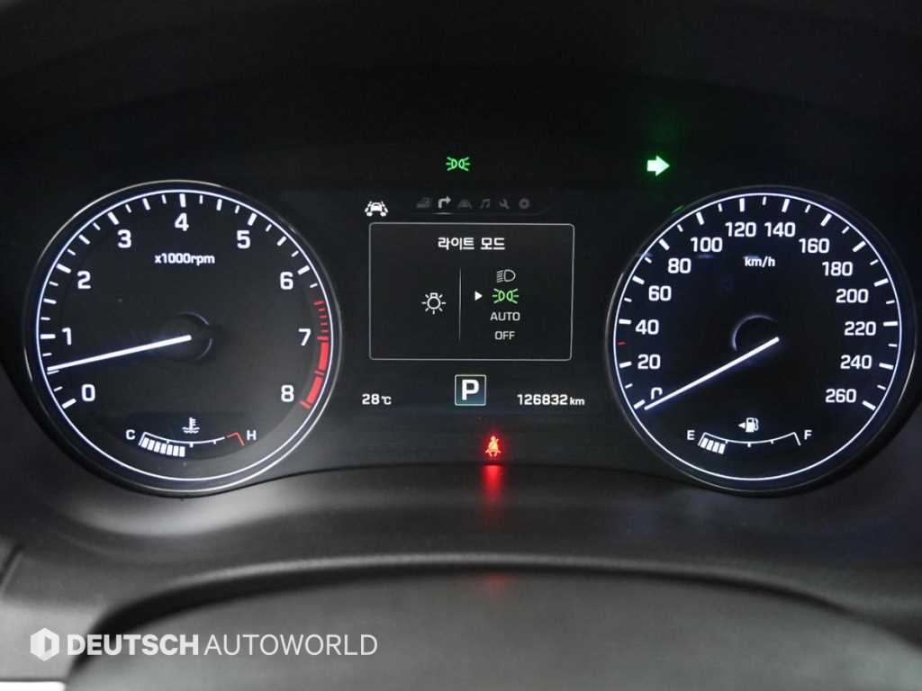 HYUNDAI Genesis - Vista 8