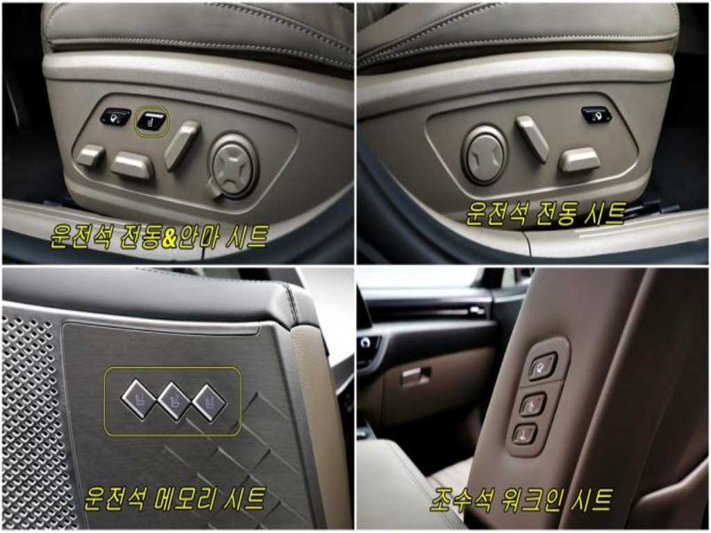 KIA K8 2022 - Importación desde Corea - HF Imports Iquique - Foto 16