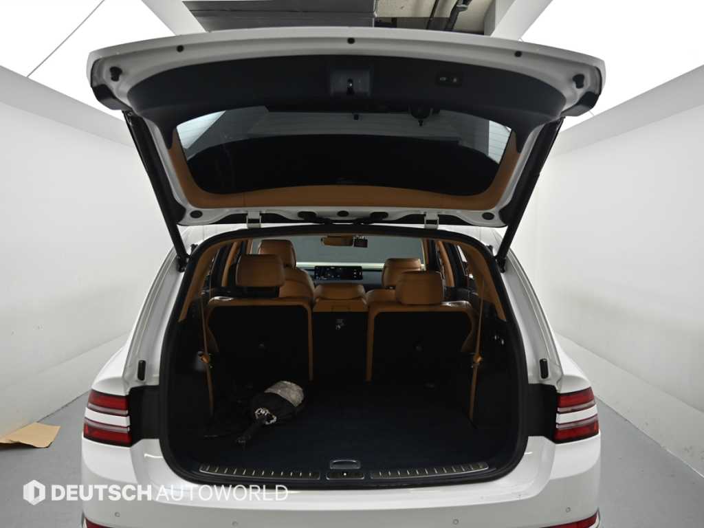 Genesis GV80 2020 Blanco - Importación desde Corea - HF Imports Iquique - Foto 19